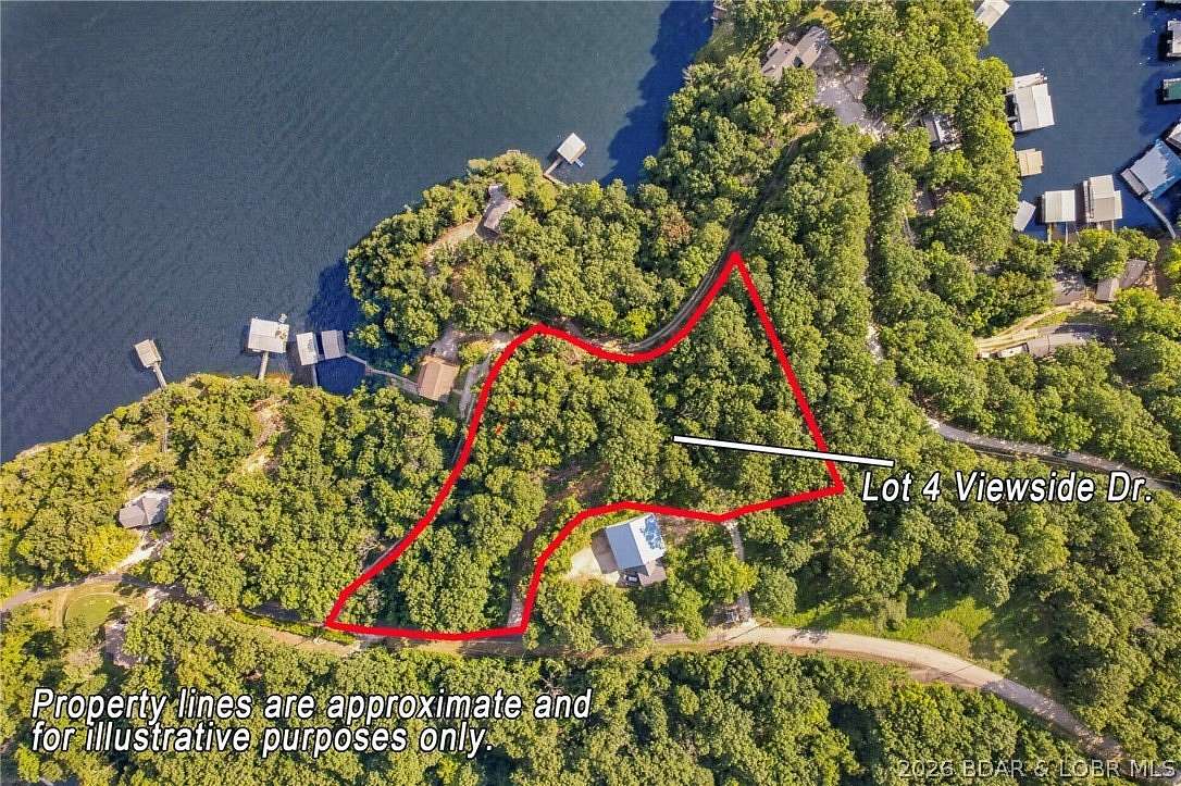 2 Acres of Residential Land for Sale in Rocky Mount, Missouri