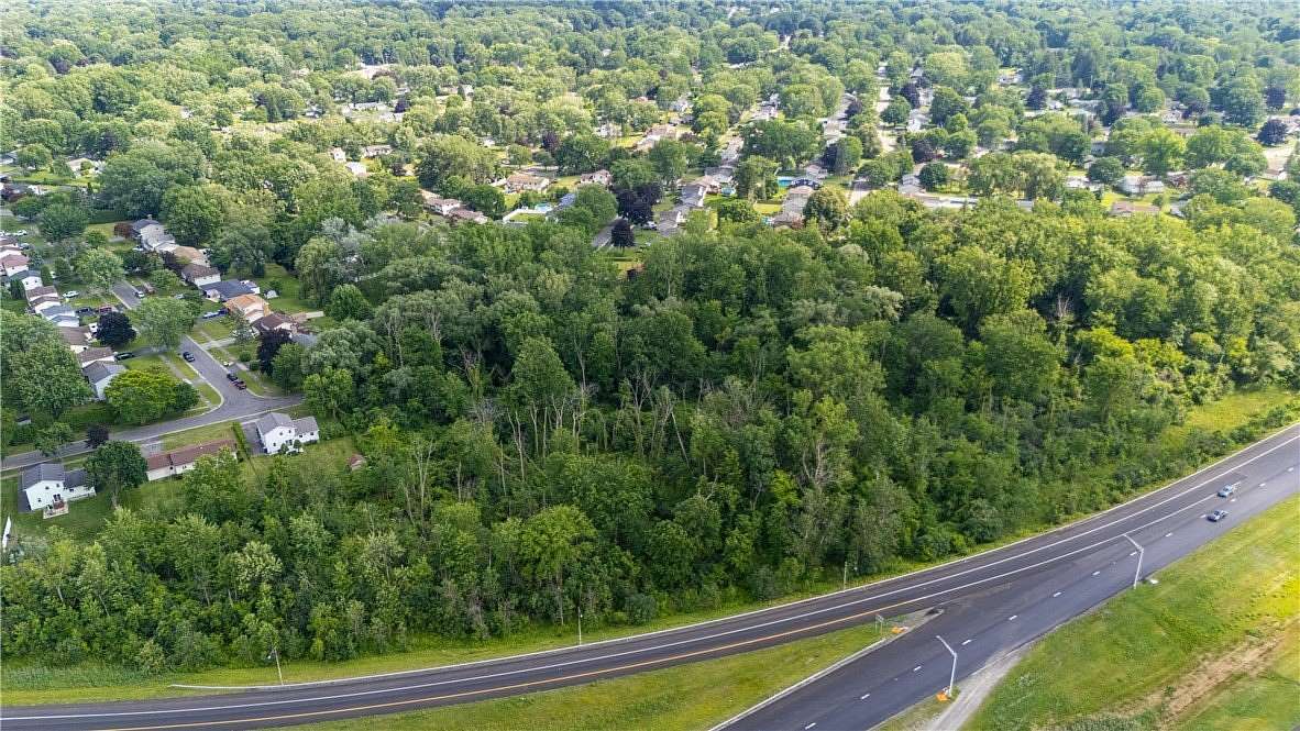 3.6 Acres of Residential Land for Sale in Rochester, New York