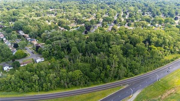 3.6 Acres of Residential Land for Sale in Rochester, New York