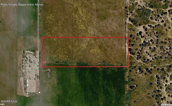 7.59 Acres of Residential Land for Sale in Lancaster, California