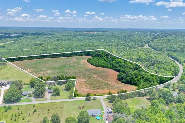 22.5 Acres of Land for Sale in Rock Hill, South Carolina