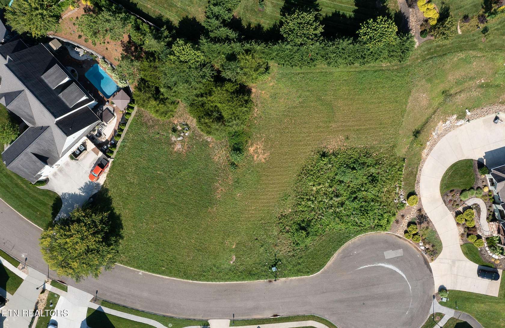 0.54 Acres of Residential Land for Sale in Knoxville, Tennessee
