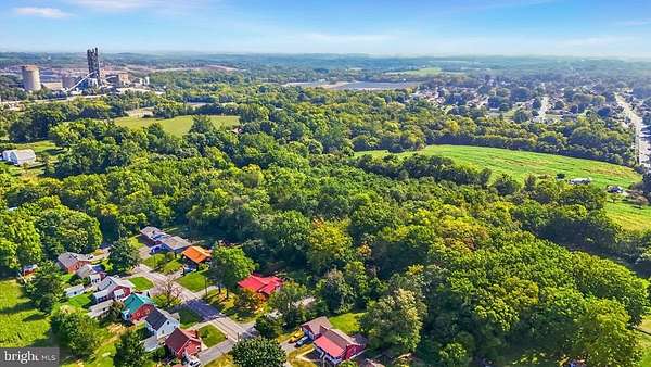 14.3 Acres of Land for Sale in Hagerstown, Maryland