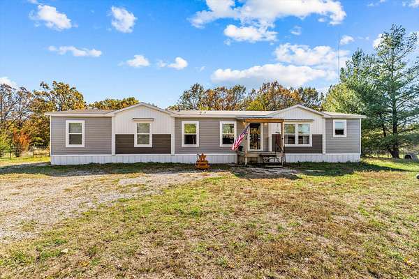 3 Acres of Land with Home for Sale in Fordland, Missouri
