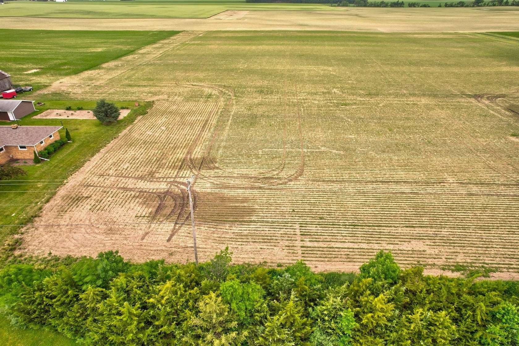 1.88 Acres of Residential Land for Sale in Frankenmuth, Michigan