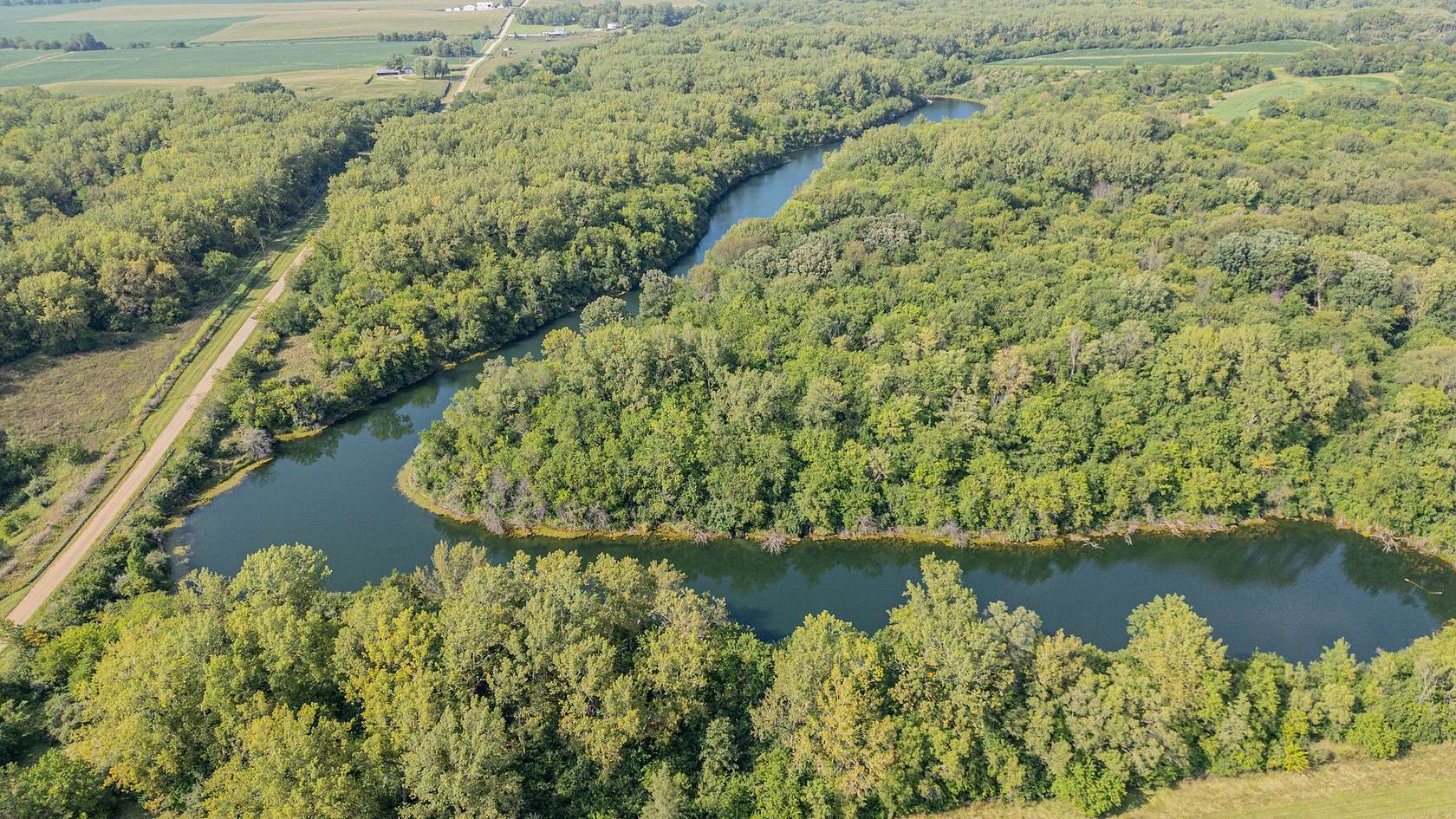 61.9 Acres of Recreational Land for Sale in Mineral, Illinois