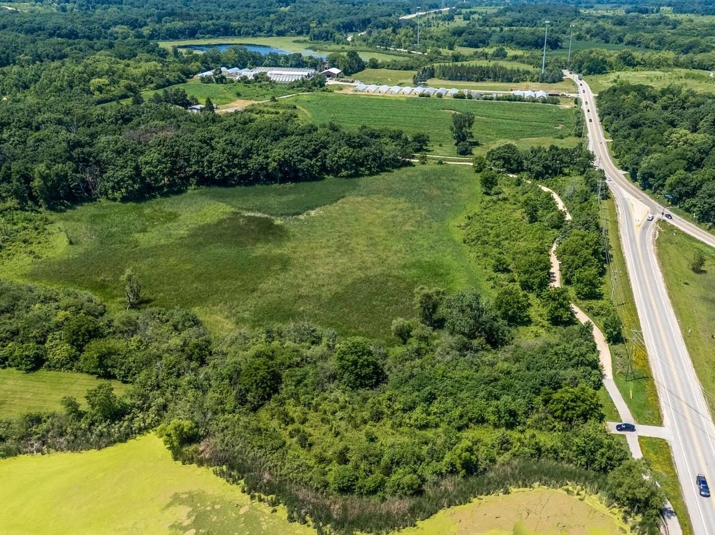 3 Acres of Residential Land for Sale in Hawthorn Woods, Illinois