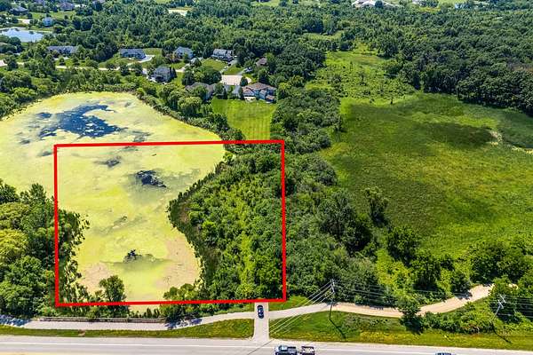 3 Acres of Residential Land for Sale in Hawthorn Woods, Illinois