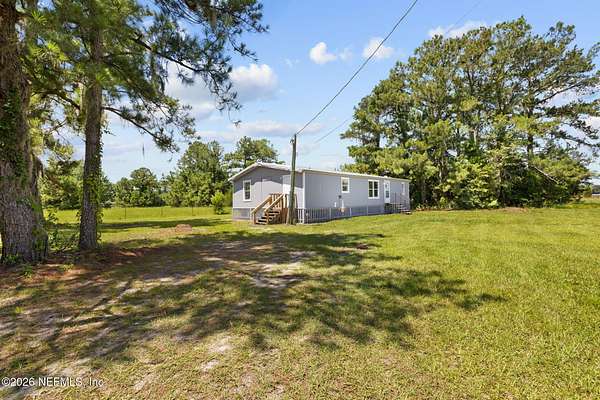 5 Acres of Land with Home for Sale in Live Oak, Florida