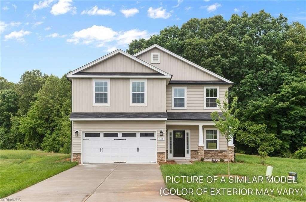 1.77 Acres of Land with Home for Sale in King, North Carolina