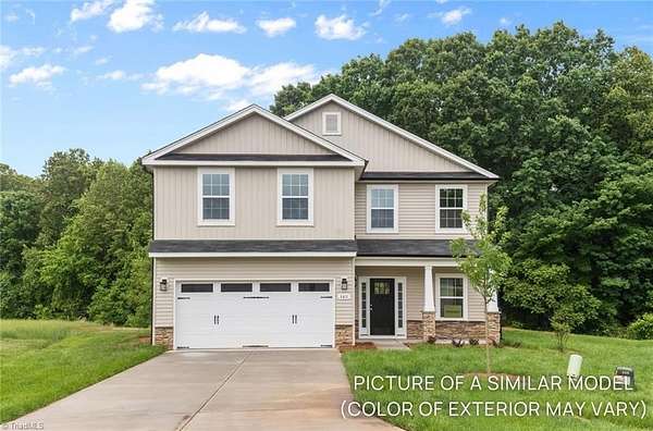 1.77 Acres of Land with Home for Sale in King, North Carolina