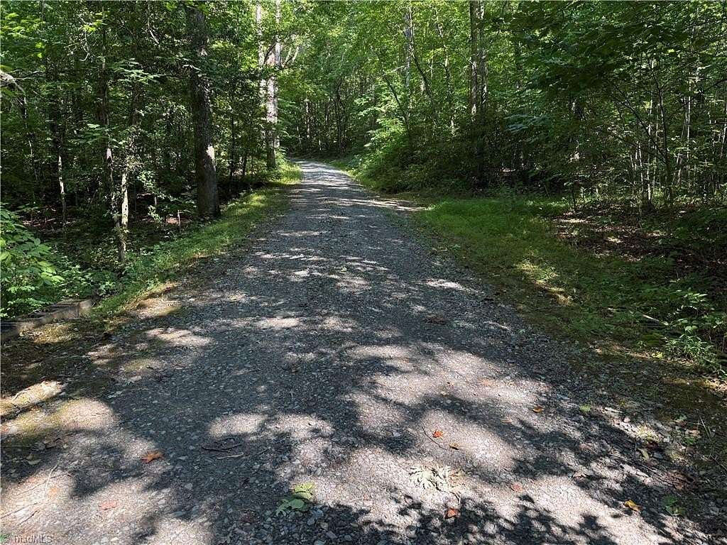 5.82 Acres of Residential Land for Sale in East Bend, North Carolina