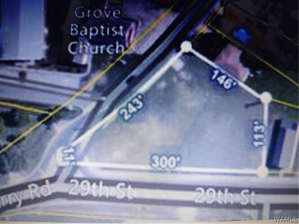 1 Acre of Commercial Land for Sale in Tuscaloosa, Alabama
