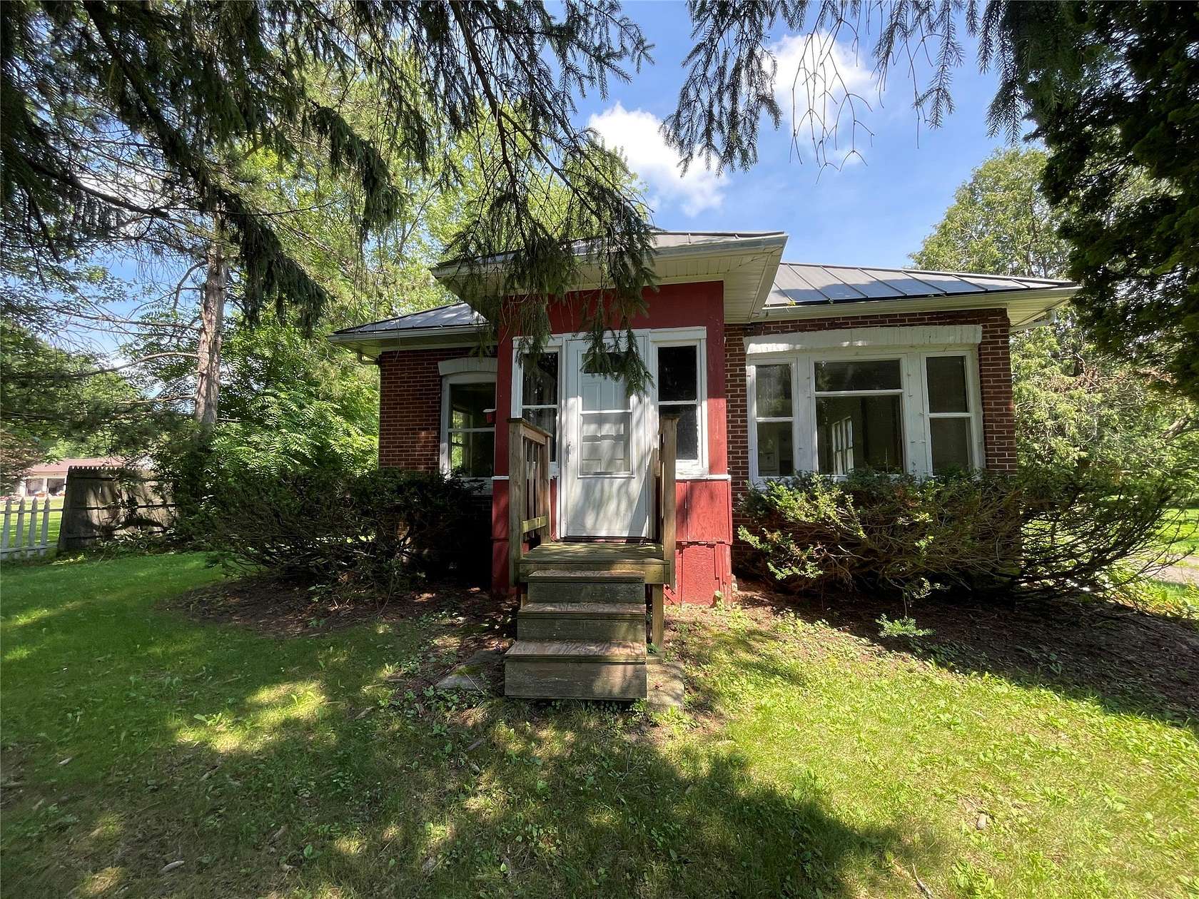 10 Acres of Land with Home for Sale in Withee, Wisconsin