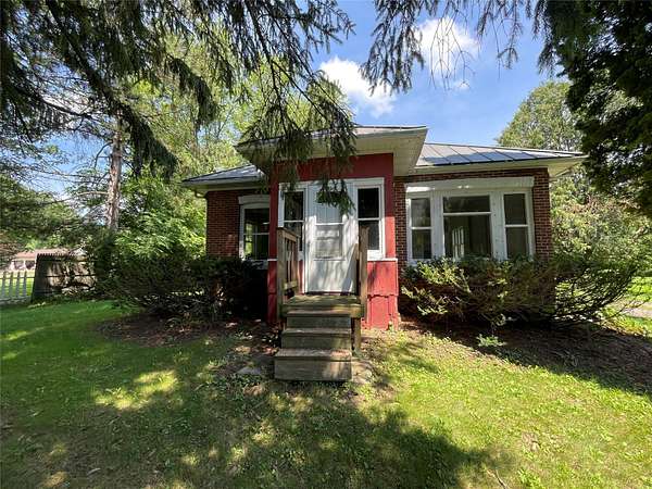 10 Acres of Land with Home for Sale in Withee, Wisconsin