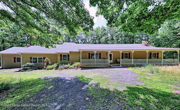 2.2 Acres of Land with Home for Sale in Round Top, New York