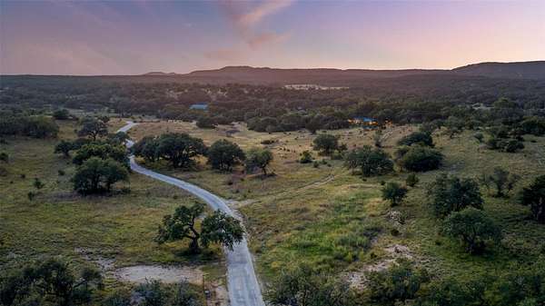 257 Acres of Land with Home for Sale in Wimberley, Texas