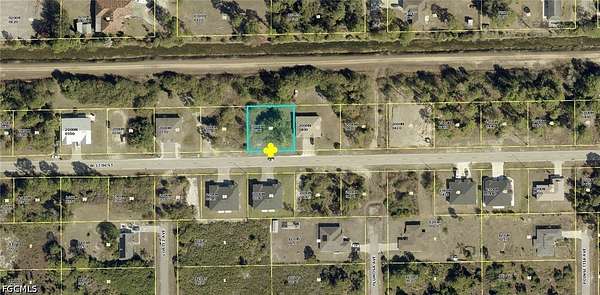 0.24 Acres of Residential Land for Sale in Lehigh Acres, Florida