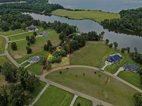 0.85 Acres of Land for Sale in Mount Pleasant, Texas