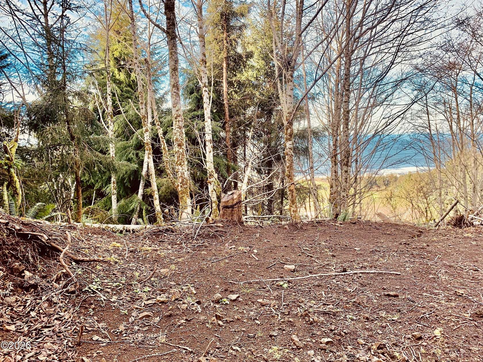 0.3 Acres of Residential Land for Sale in Yachats, Oregon