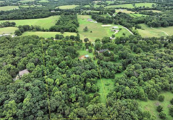 10 Acres of Land for Sale in Clever, Missouri