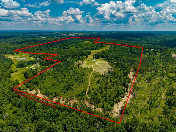 157 Acres of Land for Sale in Cabool, Missouri