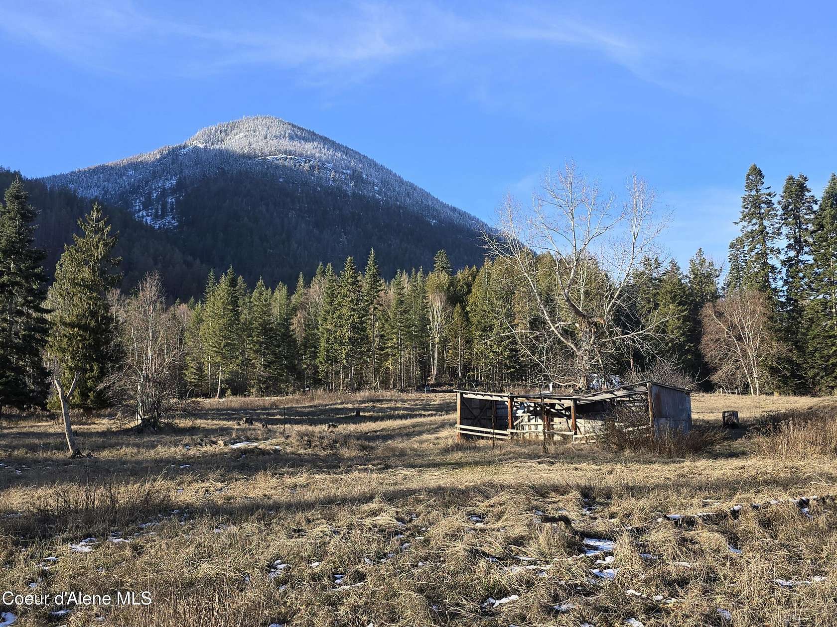 11.4 Acres of Land for Sale in Bonners Ferry, Idaho