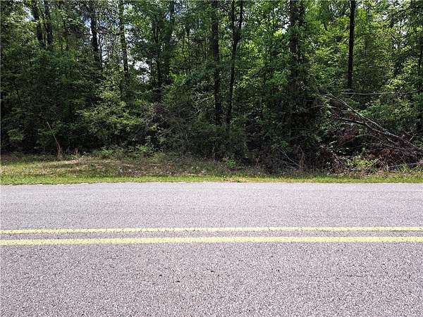 3.27 Acres of Residential Land for Sale in Citronelle, Alabama