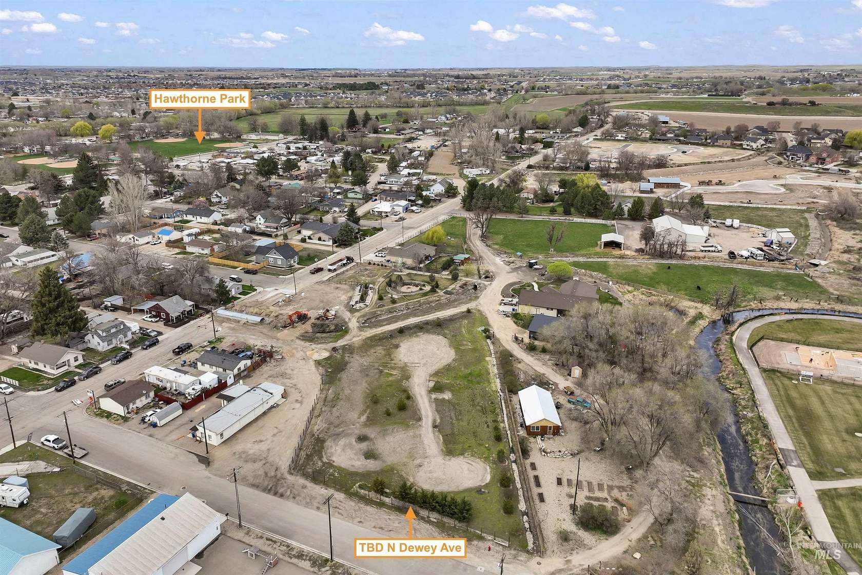 1 Acre of Commercial Land for Sale in Middleton, Idaho
