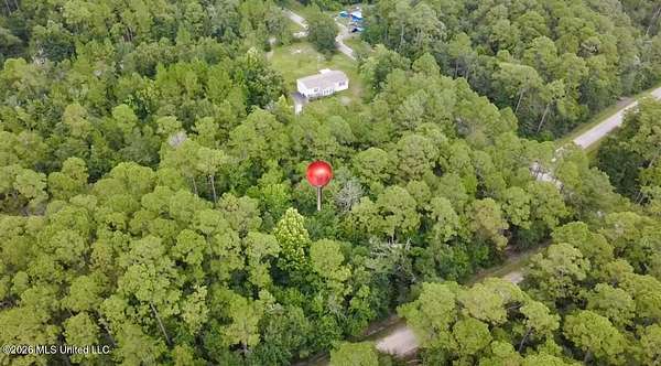 0.88 Acres of Land for Sale in Bay St. Louis, Mississippi