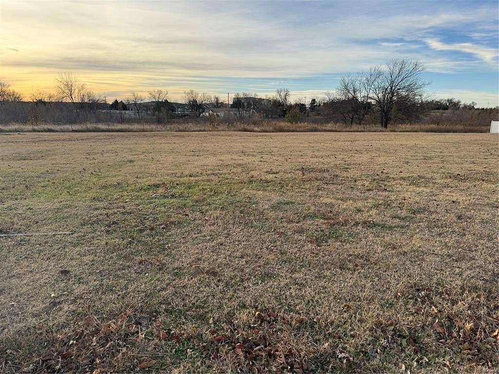 0.26 Acres of Residential Land for Sale in Perry, Oklahoma