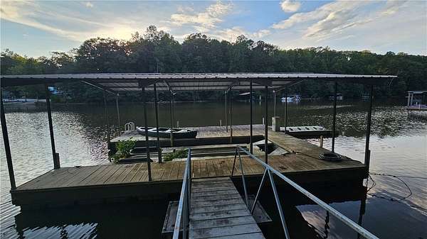 0.63 Acres of Residential Land for Sale in West Union, South Carolina