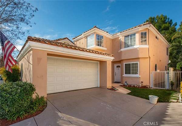 4 Acres of Land with Home for Sale in Stevenson Ranch, California