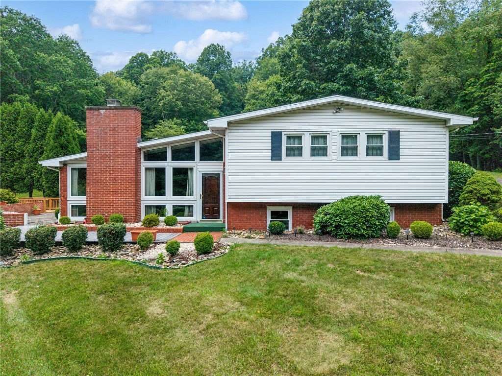 38.5 Acres of Recreational Land with Home for Sale in Ligonier, Pennsylvania