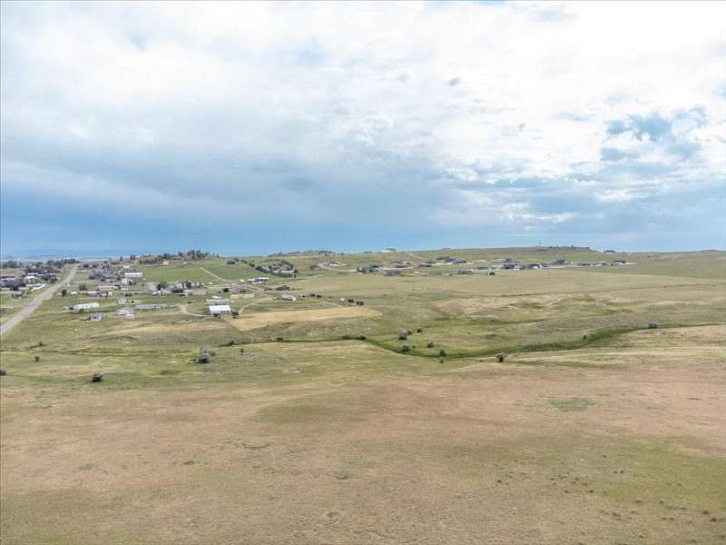 89 Acres of Agricultural Land for Sale in Billings, Montana