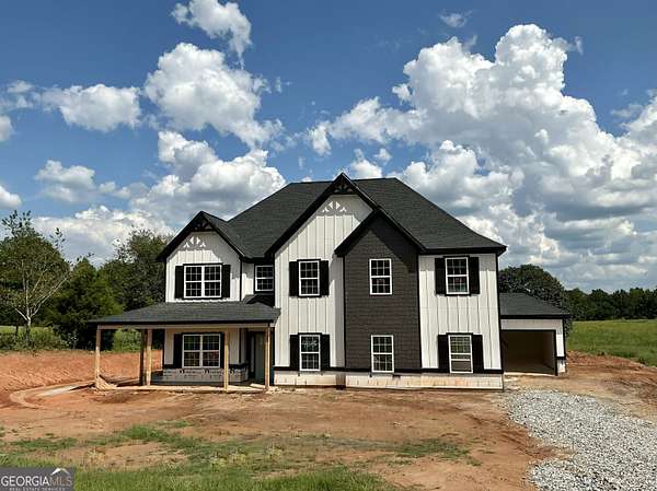 1.8 Acres of Land with Home for Sale in Midland, Georgia