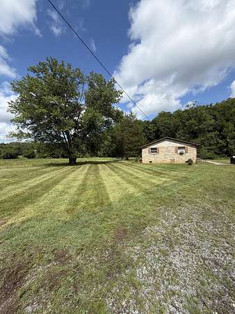 1.5 Acres of Land with Home for Sale in Goodview, Virginia