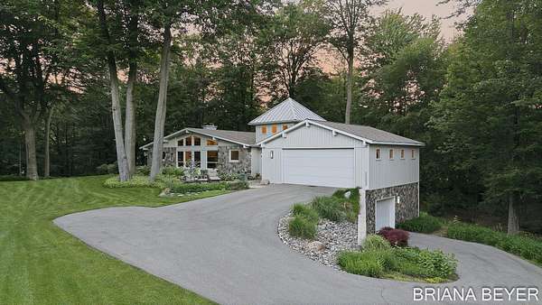 2.3 Acres of Land with Home for Sale in Holland, Michigan
