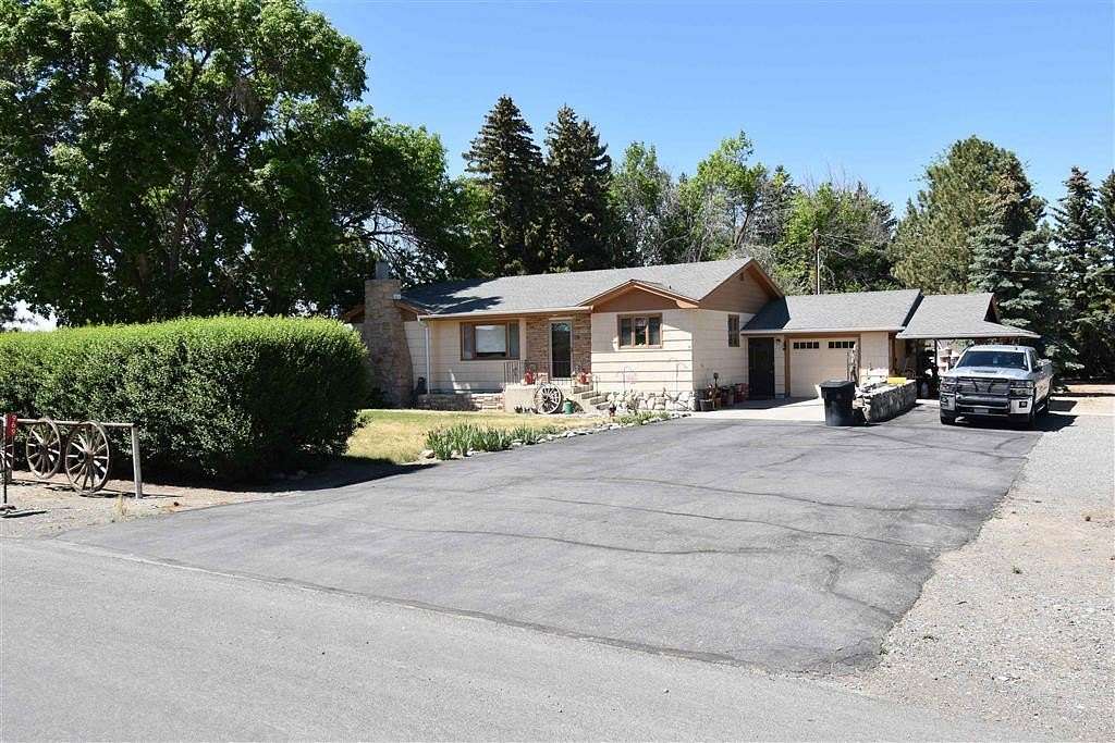 1.5 Acres of Land with Home for Sale in Powell, Wyoming