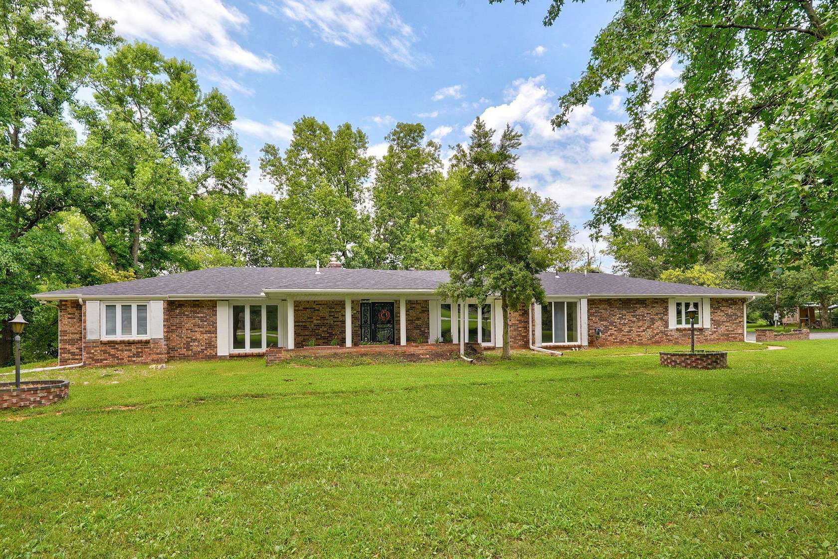 3 Acres of Land with Home for Sale in Springfield, Missouri