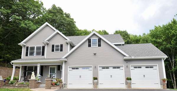 4 Acres of Land with Home for Sale in Bedford, New Hampshire