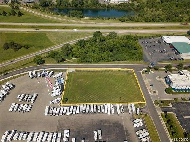 1.47 Acres of Commercial Land for Sale in Coldwater, Michigan