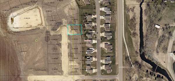 0.33 Acres of Residential Land for Sale in Worthington, Minnesota