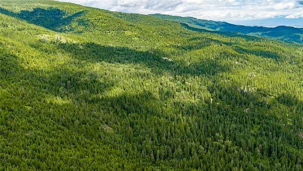 10 Acres of Residential Land for Sale in Rollins, Montana