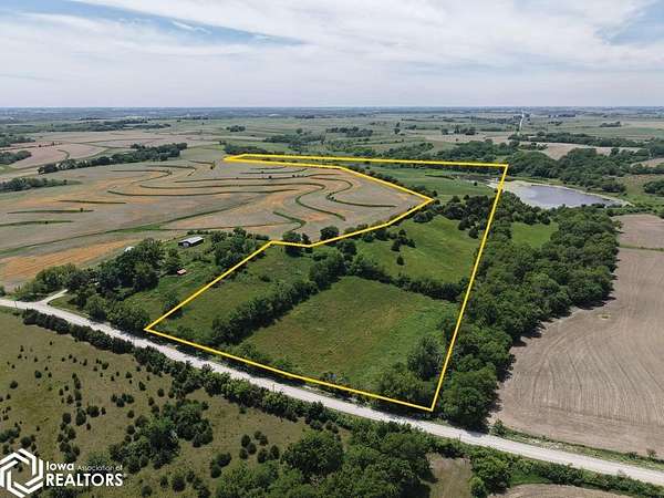 49.4 Acres of Land for Sale in Van Meter, Iowa