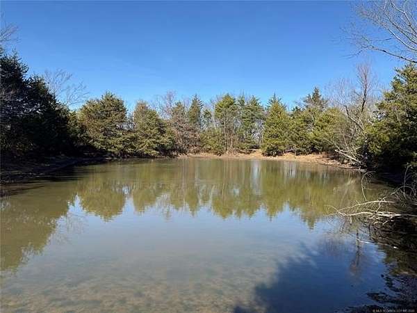 35 Acres of Recreational & Residential Land for Sale in Allen, Oklahoma