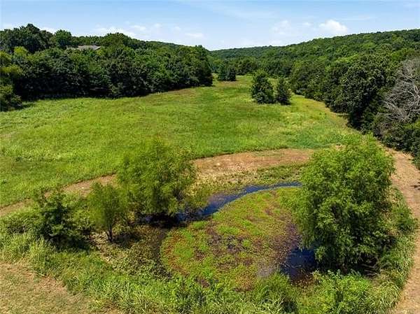 8.5 Acres of Residential Land for Sale in Vian, Oklahoma