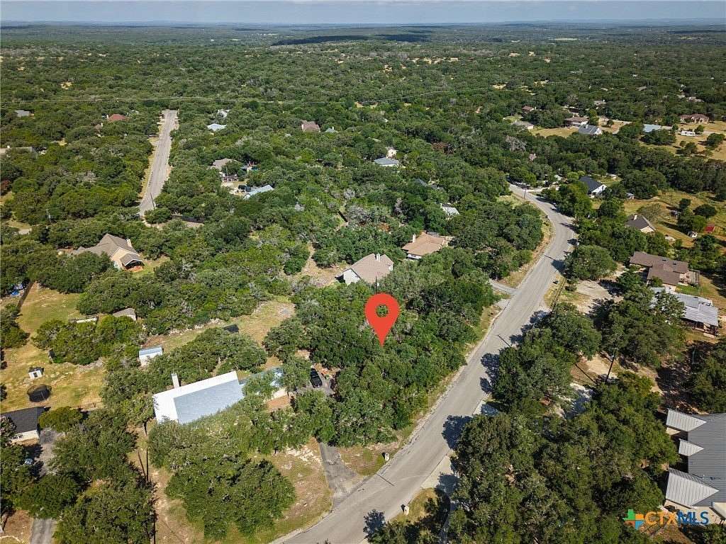 0.5 Acres of Residential Land for Sale in Spring Branch, Texas