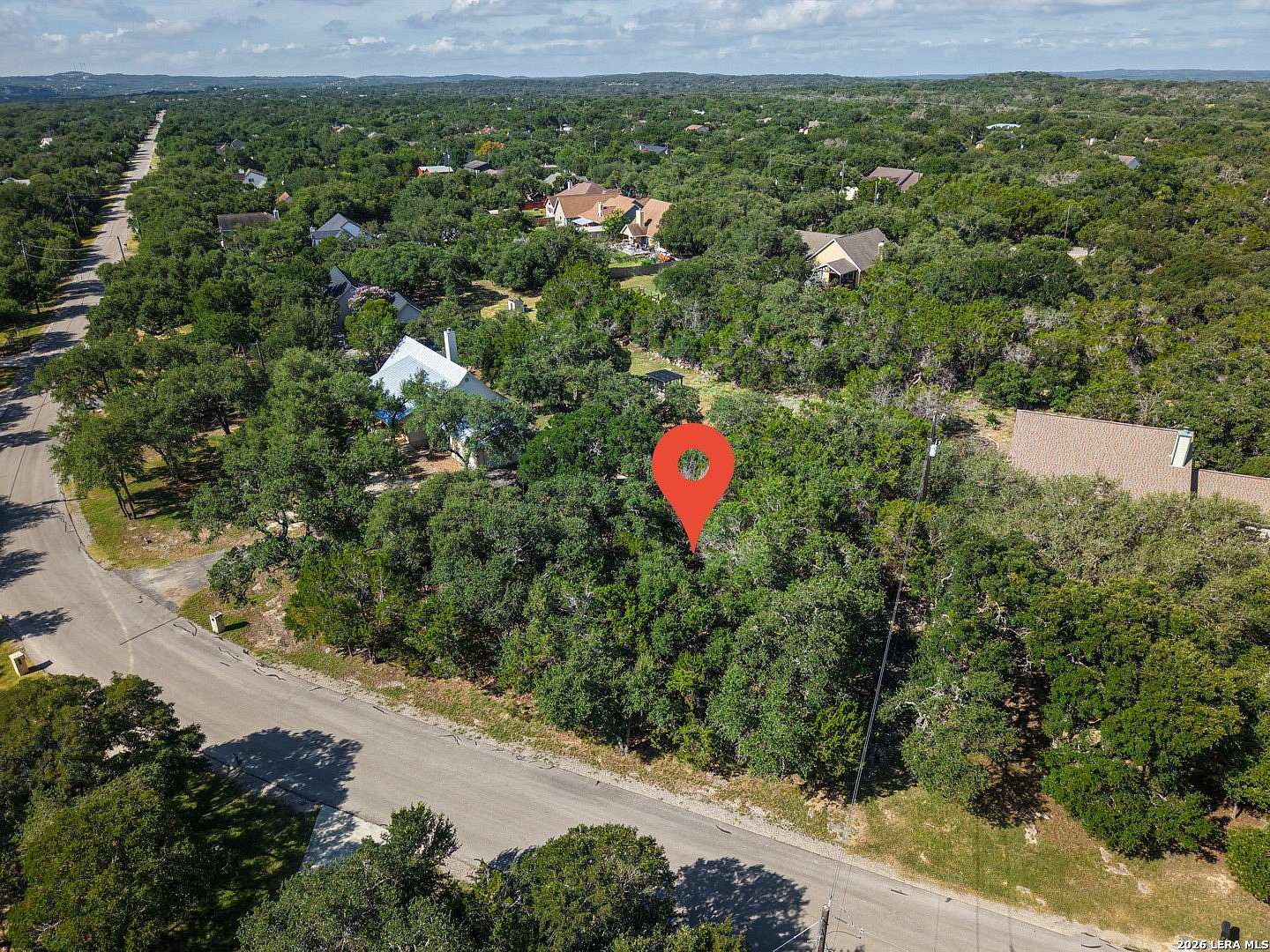 0.5 Acres of Residential Land for Sale in Spring Branch, Texas