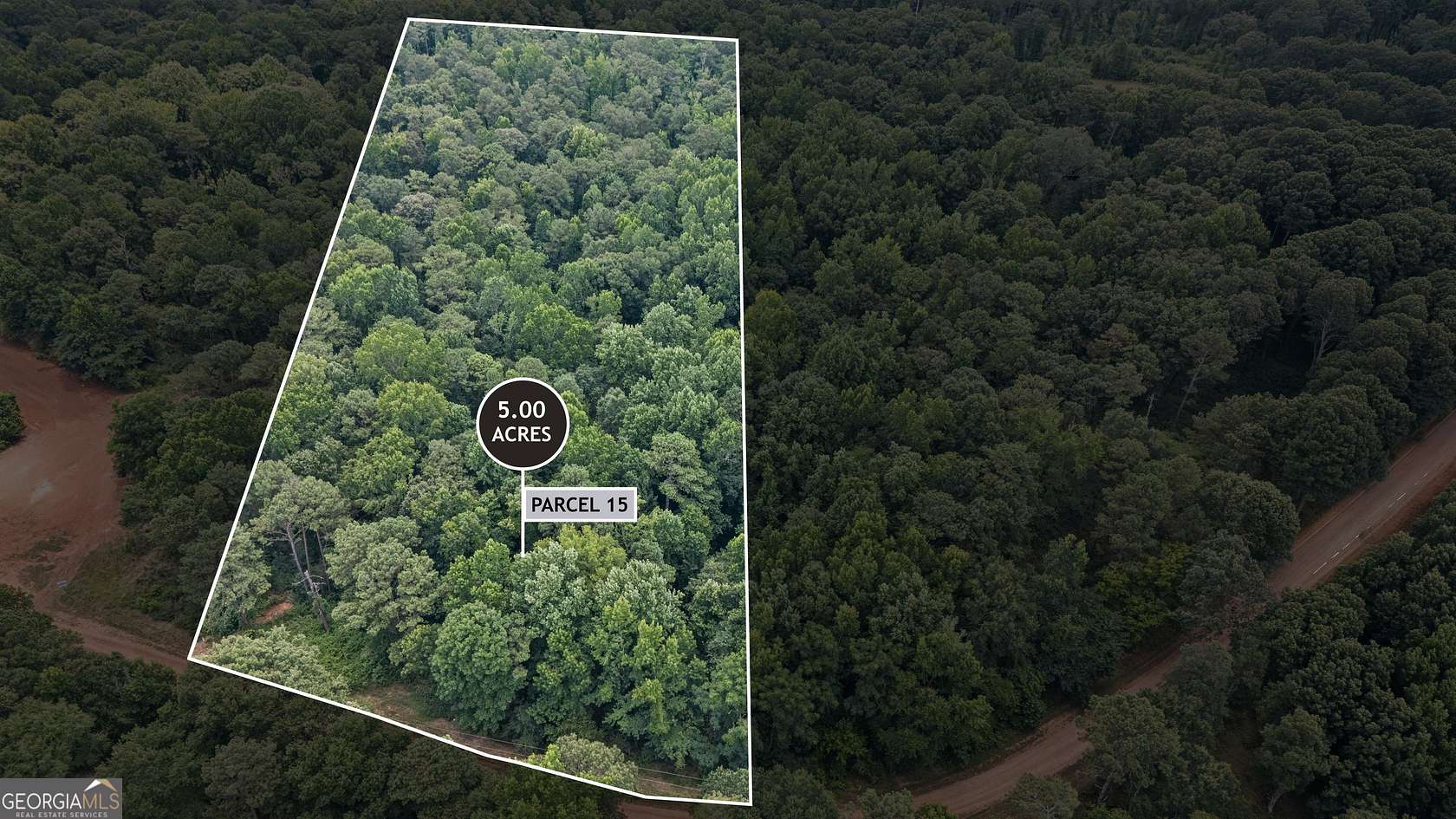 5 Acres of Residential Land for Sale in Culloden, Georgia